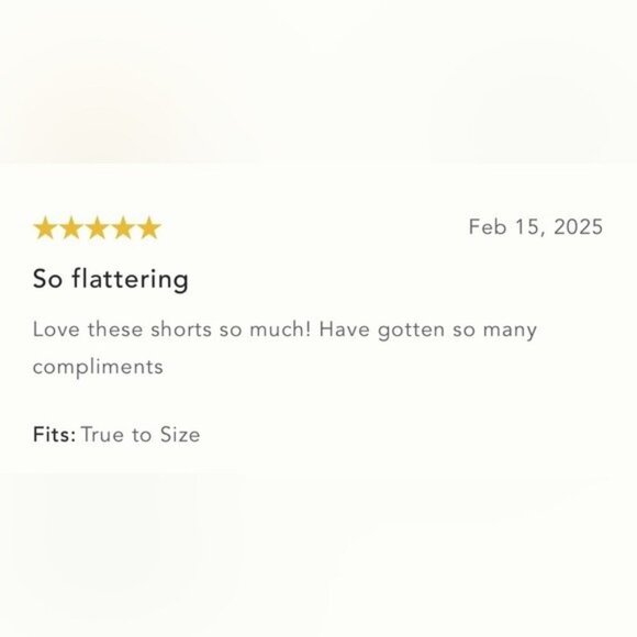 NWT Size 8 - Anthropologie Faux Leather Cuffed Shorts in Brown - Picture 12 of 16